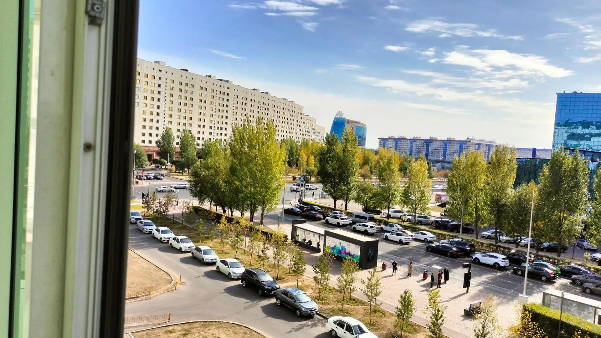 Апартаменты Flat Астана